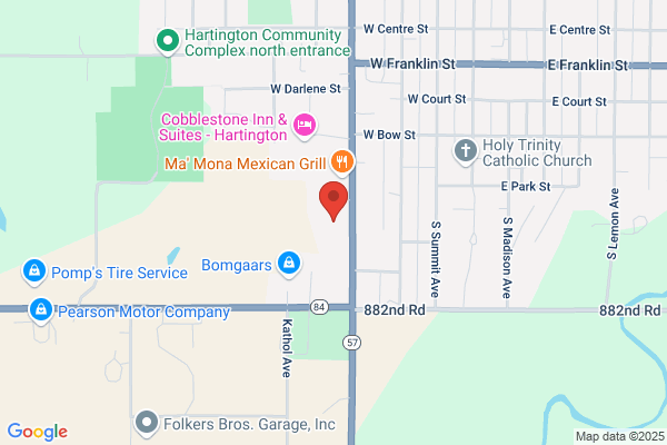 Roger Merkel Catering