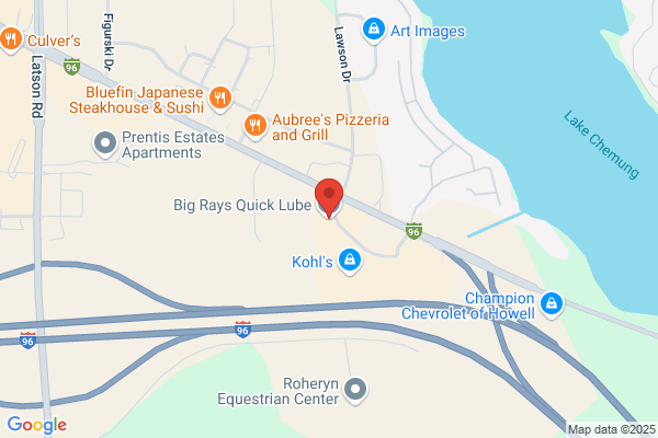 Big Ray's Quick Lube
