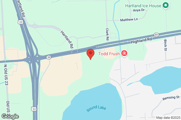 HARTLAND OIL CHANGE