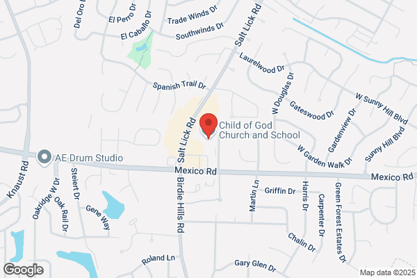 Child of Christ Lutheran School