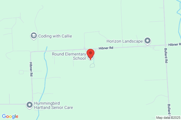 Hartland Consolidated Schools, Round Elementary