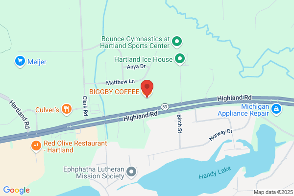 BIGGBY COFFEE