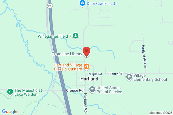 Cromaine Library Crossroads Branch