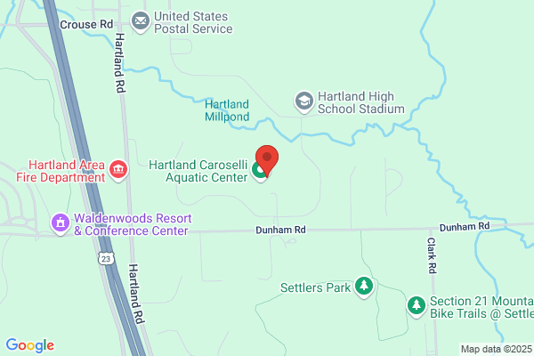Hartland Consolidated Schools, High School