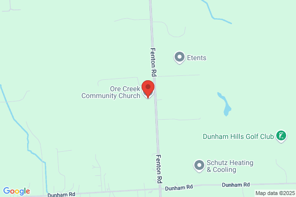 Ore Creek Community Church