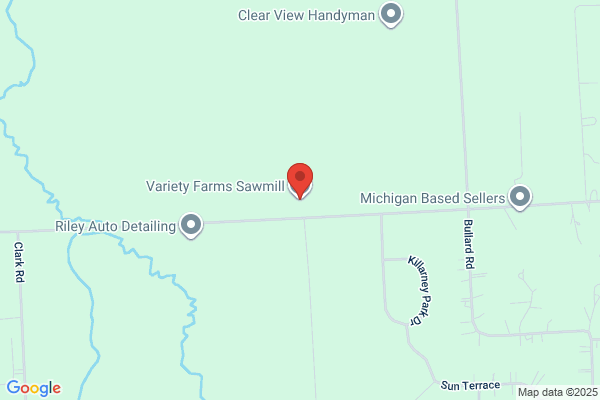 Variety Farms Sawmill