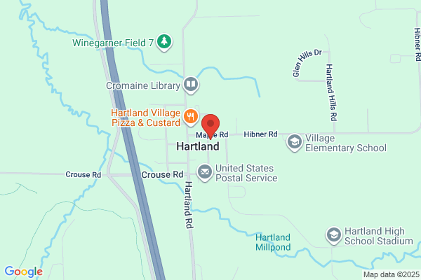 Hartland United Methodist Church