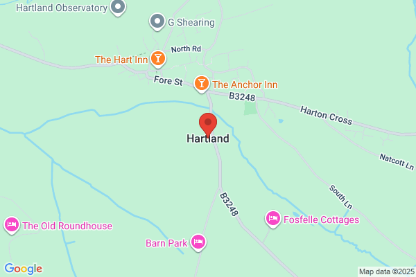 Hartland, City Hall