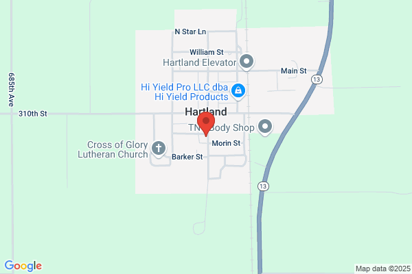 Hartland, Hartland Township Shop
