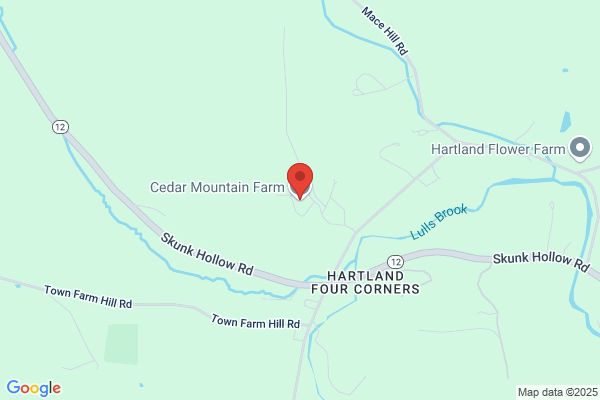 Cedar Mountain Farm