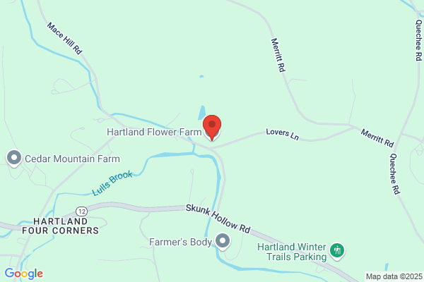Hartland Flower Farm