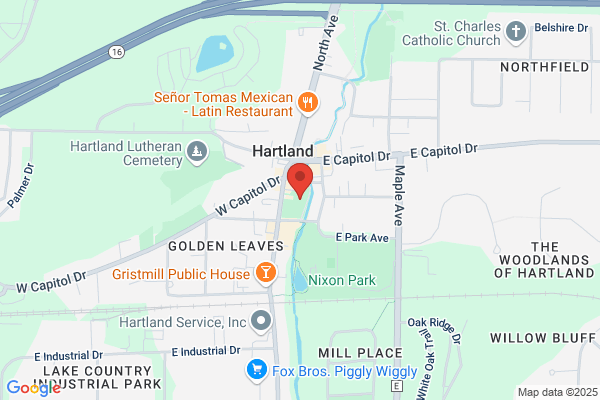 Hartland Public Libraries