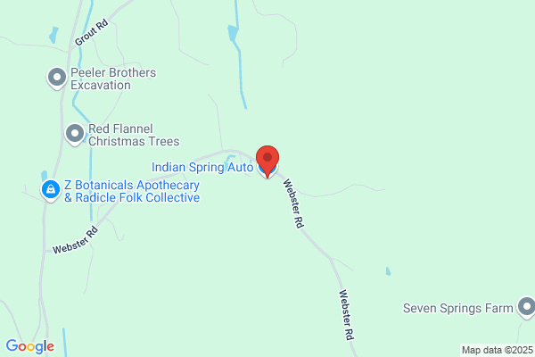Indian Spring Auto