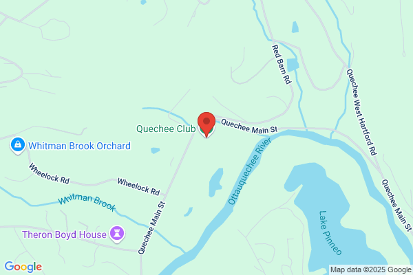 Quechee Golf Meadow