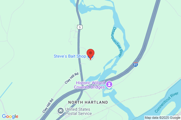 Steve's Bait Shop