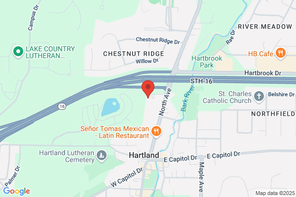 Hartland Terrace Llc