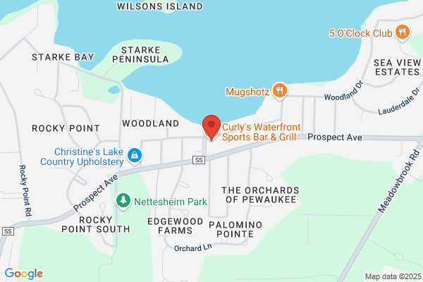 Curly's Waterfront Pub & Grill