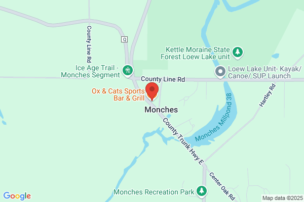 Ox & Cats Sports Bar & Grill