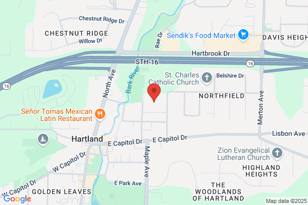 Schools, Hartland, Hartland-Lakeside Public Schools, Hartland Elementary North