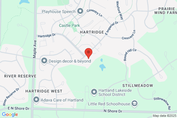 Schools, Hartland, Hartland-Lakeside Public Schools, Hartland Elementary South