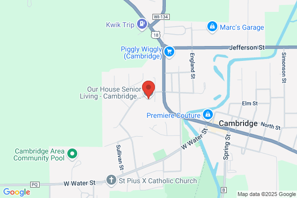 Cambridge House of Hartland