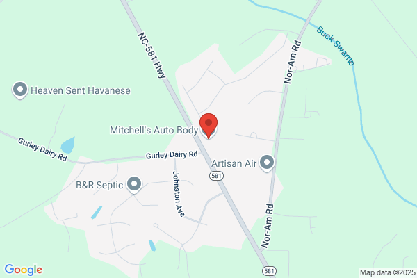 Mitchell's Service & Auto Body Shop