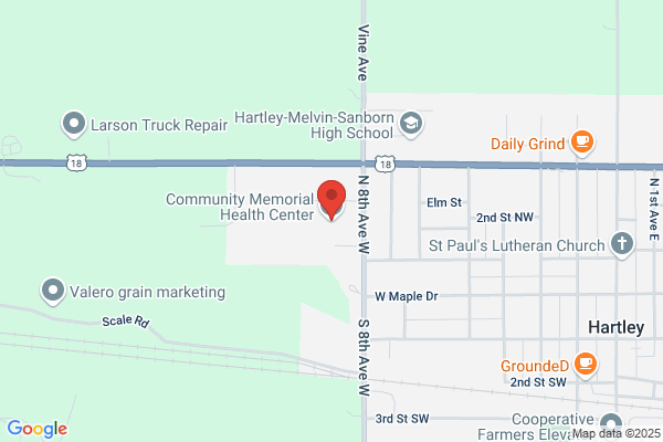 Community Memorial Assisted Living