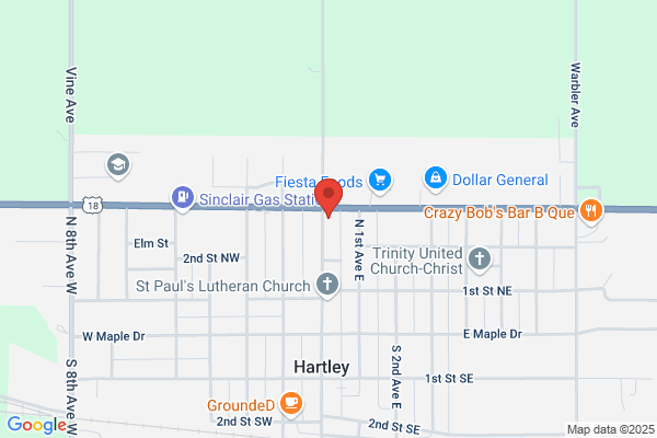 Hartley Auto Supply