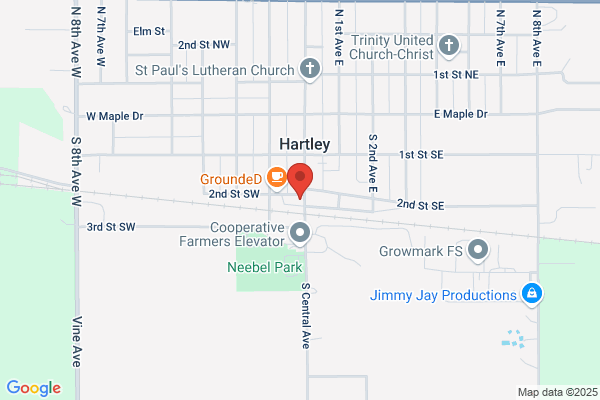 Hartley Farm & Home Center Inc
