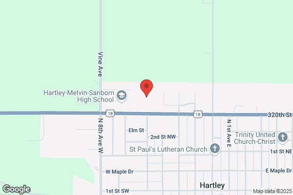 Hartley Melvin Sanborn Community School District, Hms Elementary