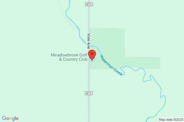 Meadowbrook Golf & Country Club Inc