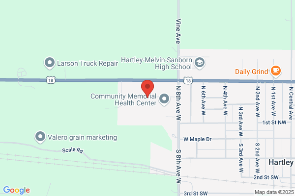 Hartley Christian Fellowship