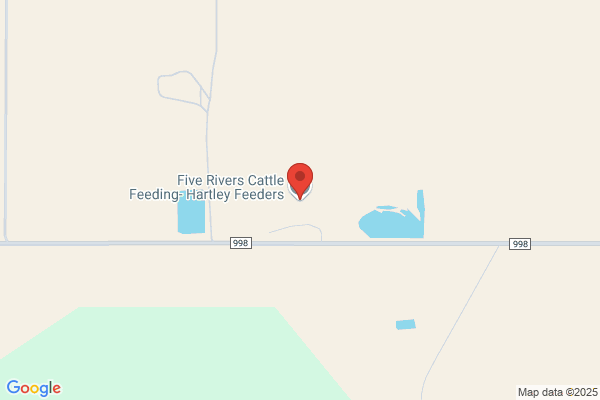 Hartley Feeders