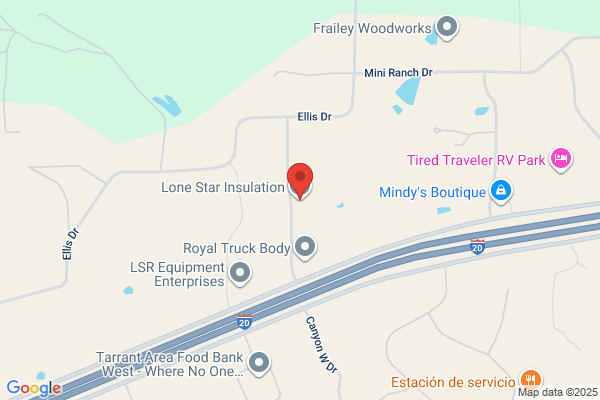 Lone Star Foam Insulation