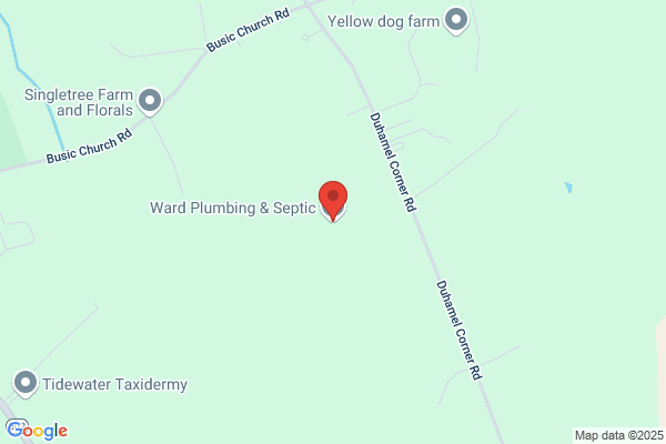 Ward Plumbing and Septic Inc.