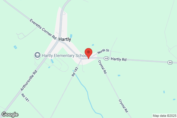 Hartly Feed & Hardware Co