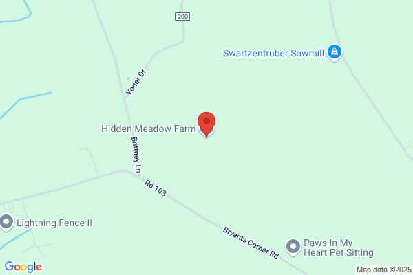 Hidden Meadow Farm