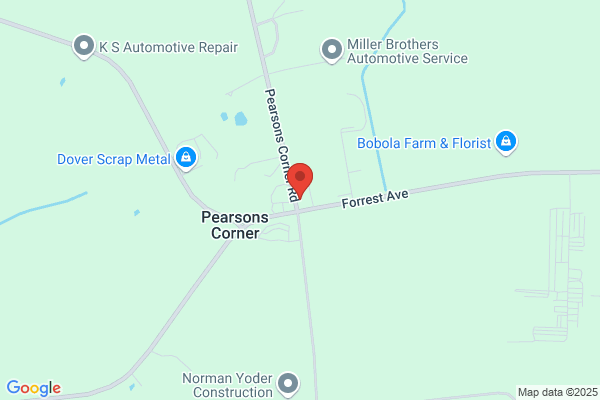 Pearson's Super Market