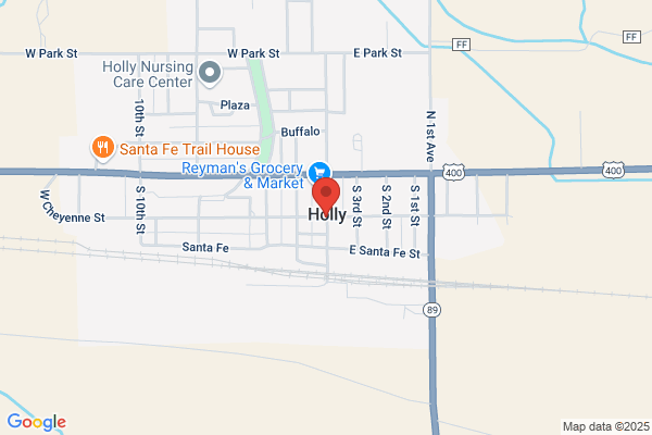 Amity Mutual Irrigation Co