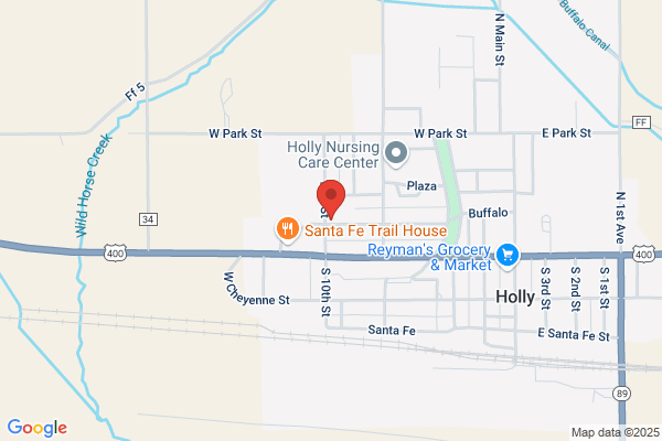 Holly Housing Authority