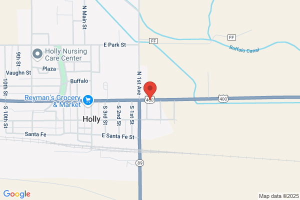 Holly Motor Co