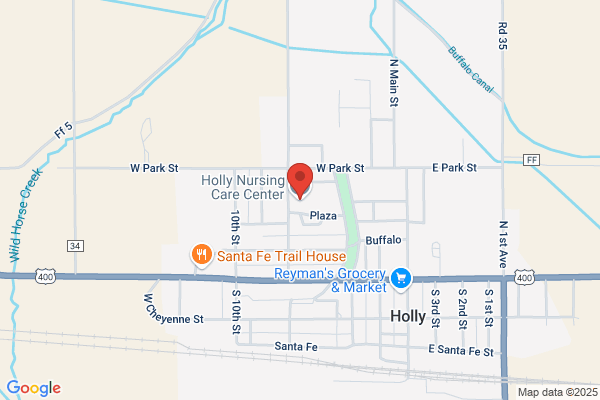Holly Nursing Care Center