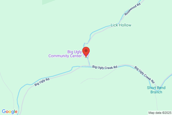 Big Ugly Community Center