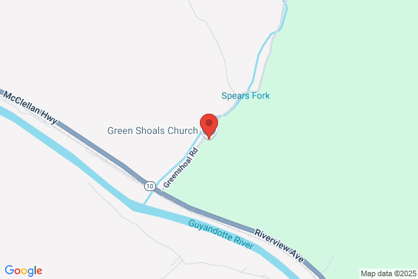 Green Shoal Freewill Baptist Church