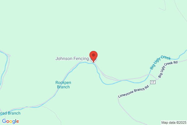 Johnson Fencing Inc