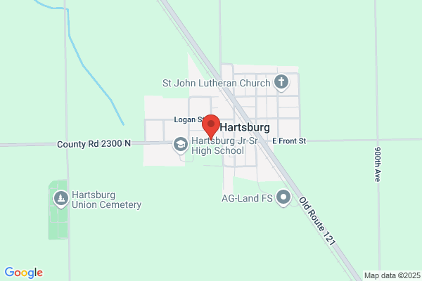 Hartsburg United Methodist Church