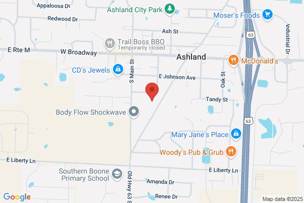 Ashland Villa