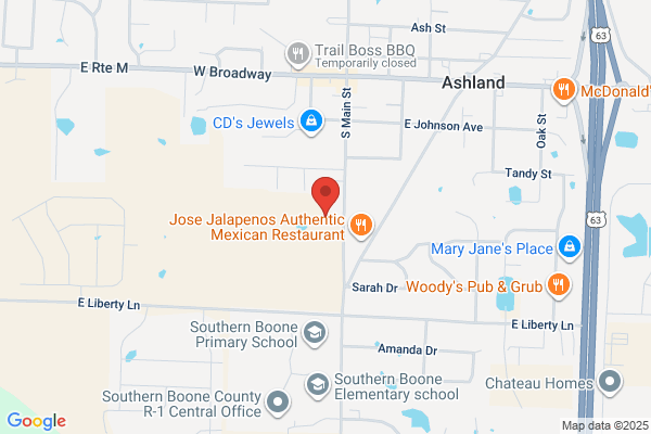 Mizzou Therapy Services-Ashland