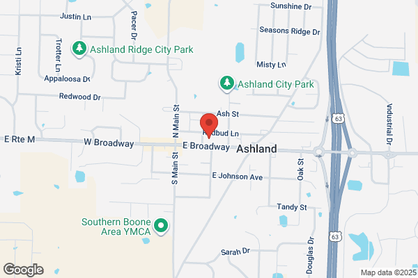 Ashland Baptist Church