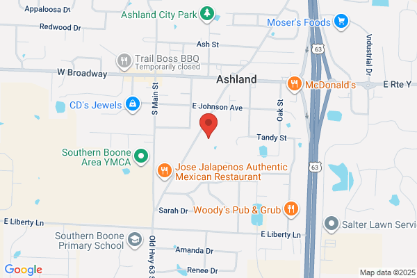 Ashland Healthcare Inc